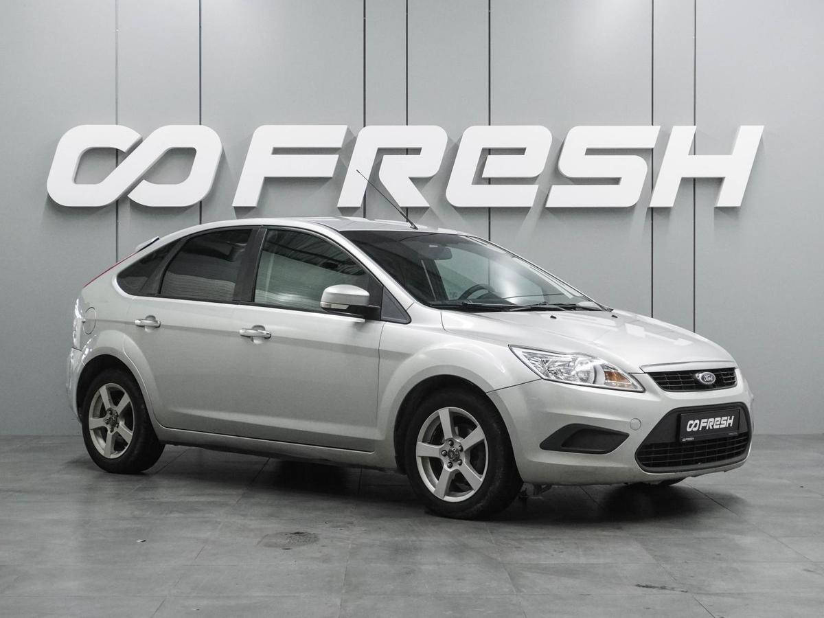 Хетчбэк Ford Focus 2011 года, 499000 рублей, Воронеж