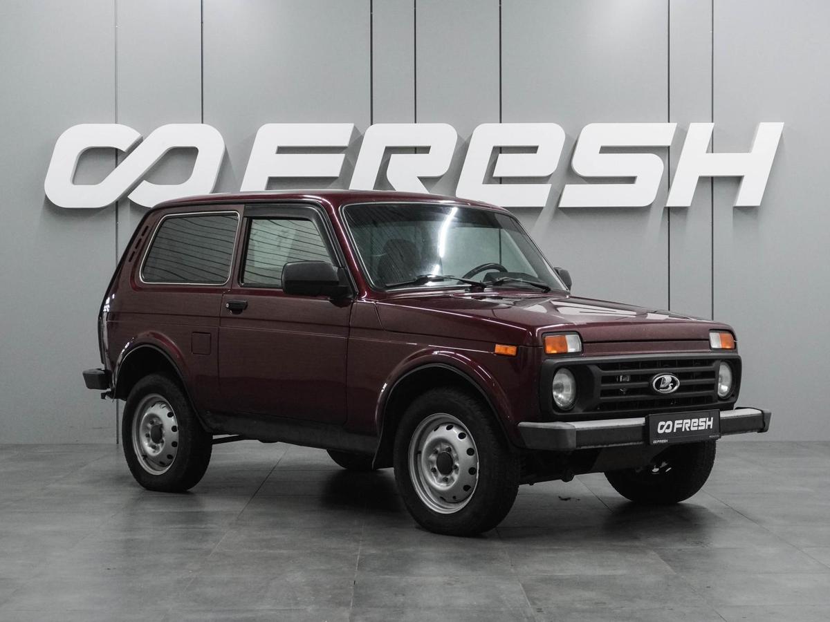 Внедорожник ВАЗ (LADA) 4x4 (Нива) 2019 года, 519000 рублей, Воронеж