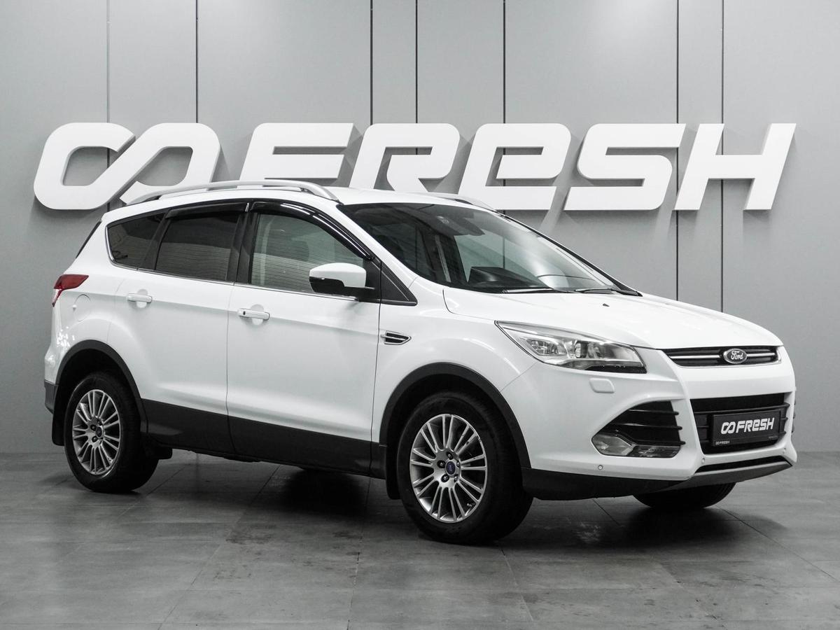 Внедорожник Ford Kuga 2013 года, 979000 рублей, Воронеж