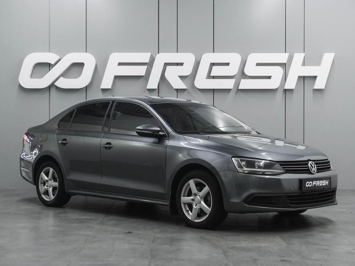 Седан Volkswagen Jetta 2011 года, 899000 рублей, Воронеж