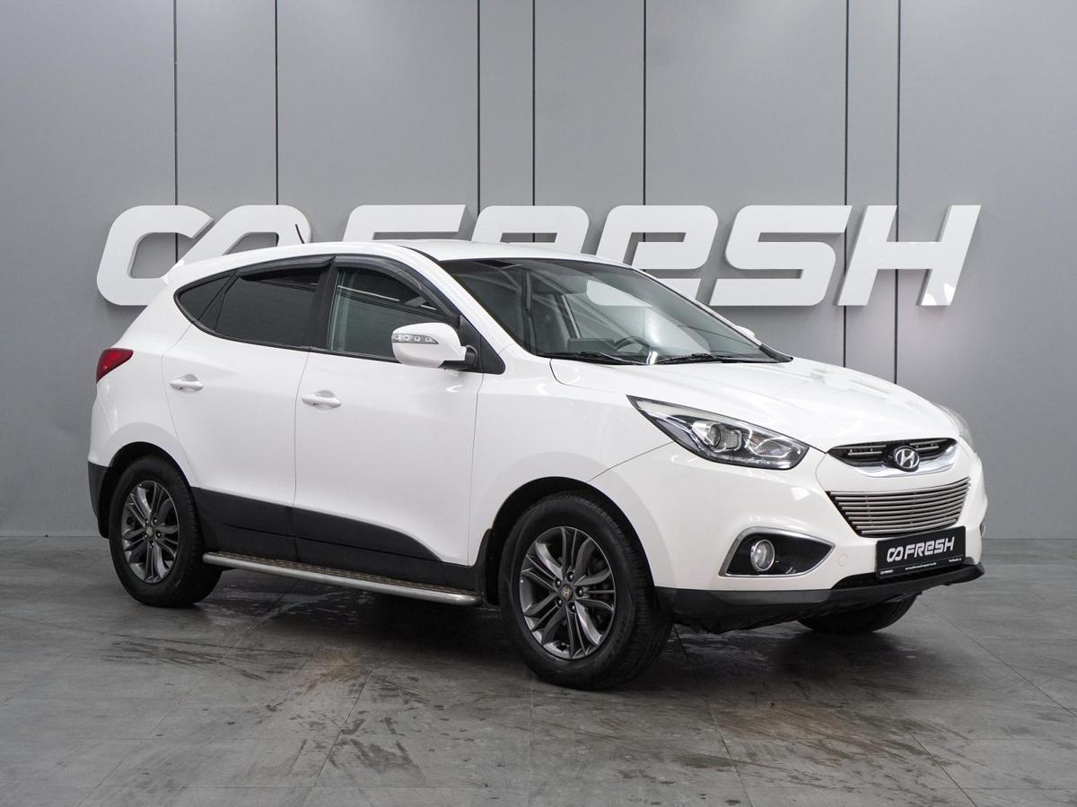 Внедорожник Hyundai ix35 2014 года, 1299000 рублей, Воронеж