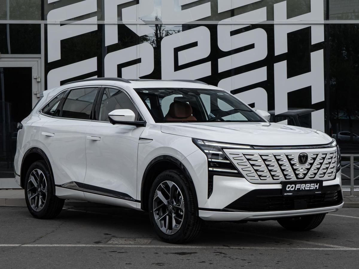 Внедорожник Changan CS75 Plus 2026 года, 3330000 рублей, Волгоград