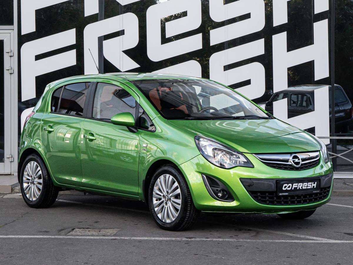 Хетчбэк Opel Corsa 2012 года, 788500 рублей, Волгоград
