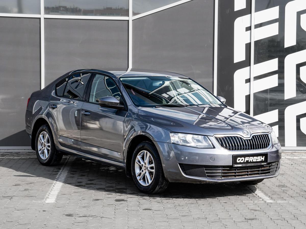 Лифтбек Skoda Octavia 2014 года, 1145000 рублей, Краснодар