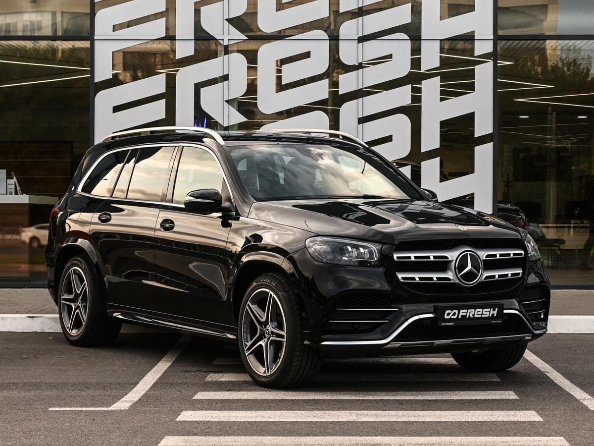 Внедорожник Mercedes-benz GLS-класс 2019 года, 7799000 рублей, Волгоград