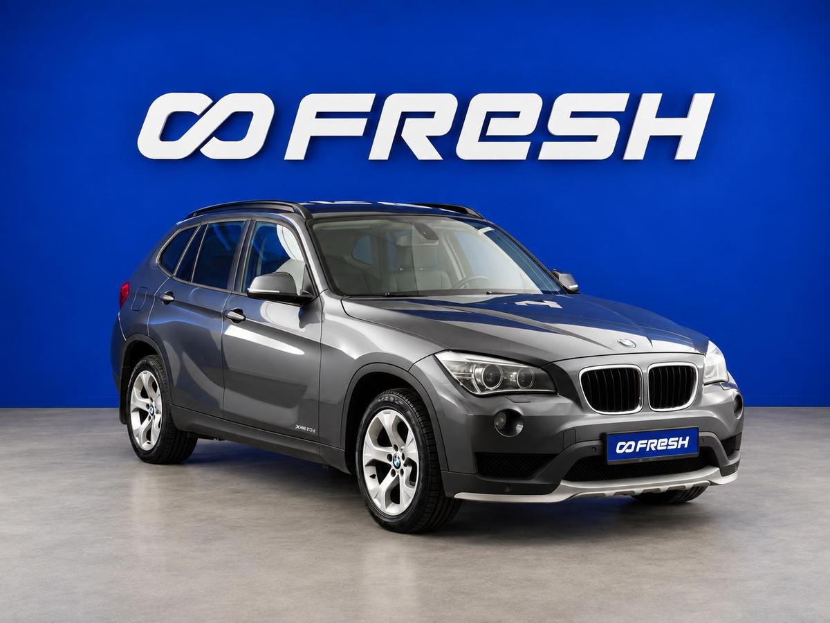Внедорожник BMW X1 2014 года, 1778077 рублей, Москва