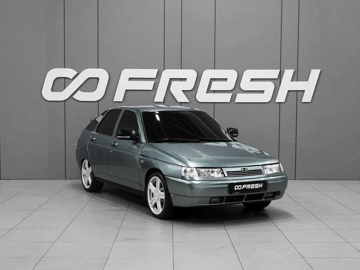 Хетчбэк ВАЗ (LADA) 2112 2006 года, 599000 рублей, Тверь