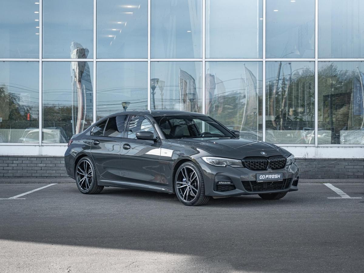 Седан BMW 3 серия 2019 года, 3799000 рублей, Нижний Новгород