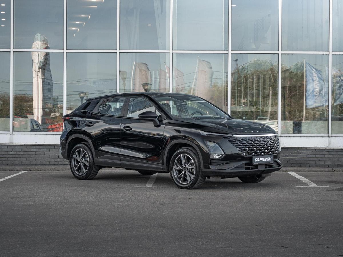Внедорожник OMODA C5 2024 года, 1799000 рублей, Нижний Новгород