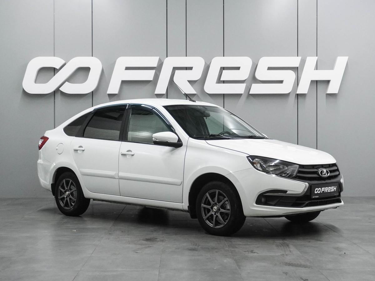 Лифтбек ВАЗ (LADA) Granta 2019 года, 819000 рублей, Воронеж
