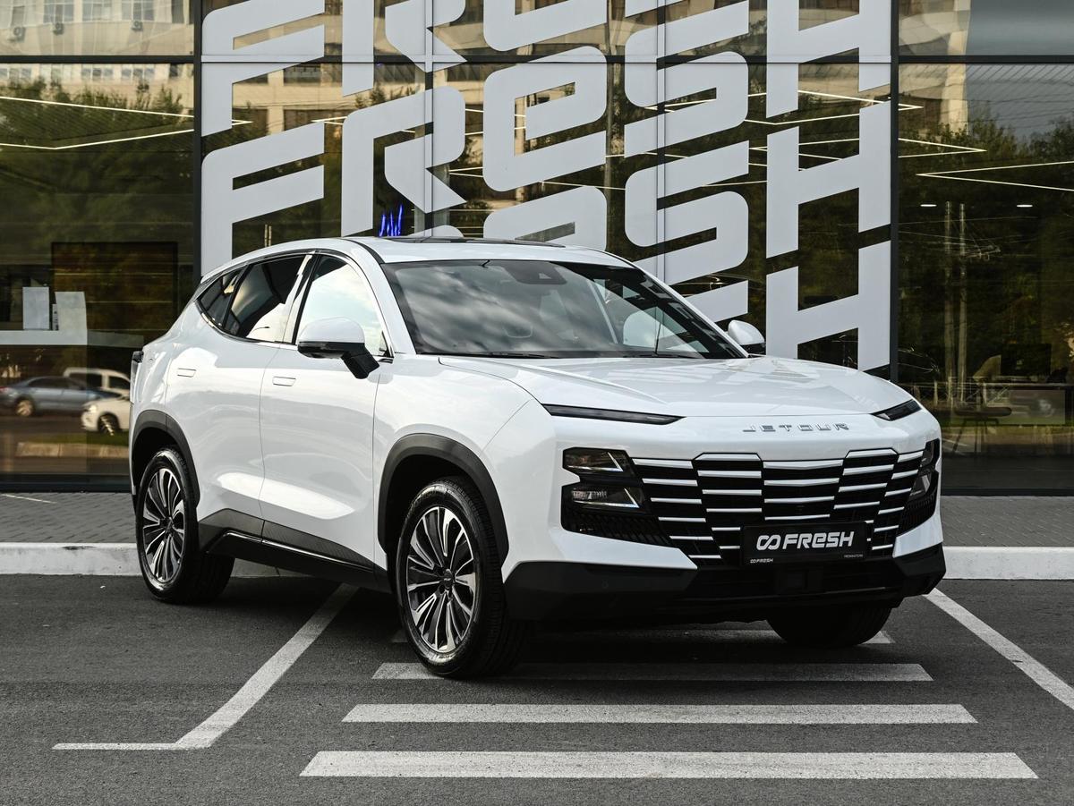 Внедорожник Jetour Dashing 2023 года, 2249000 рублей, Волгоград