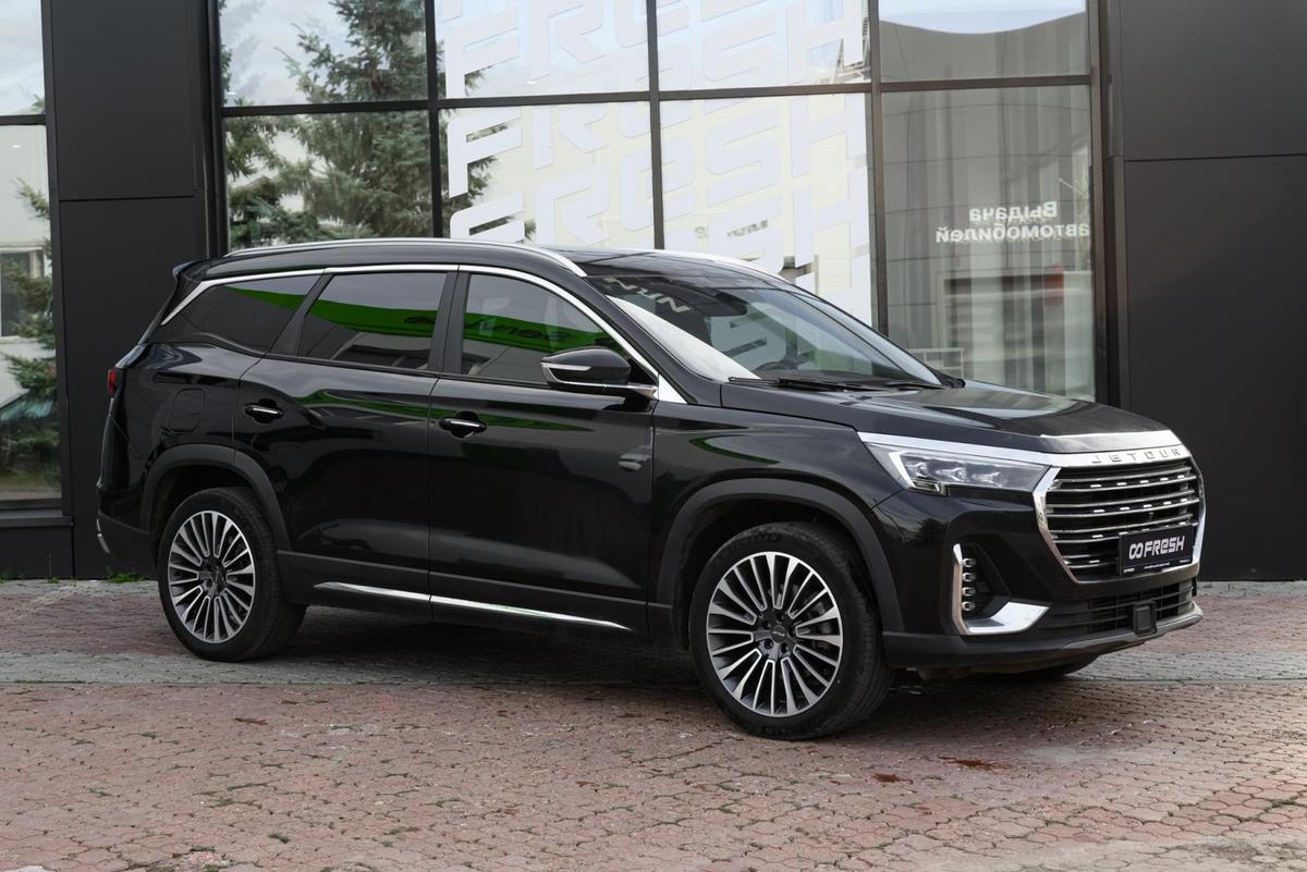 Внедорожник Jetour X90 Plus 2023 года, 2100000 рублей, Ульяновск