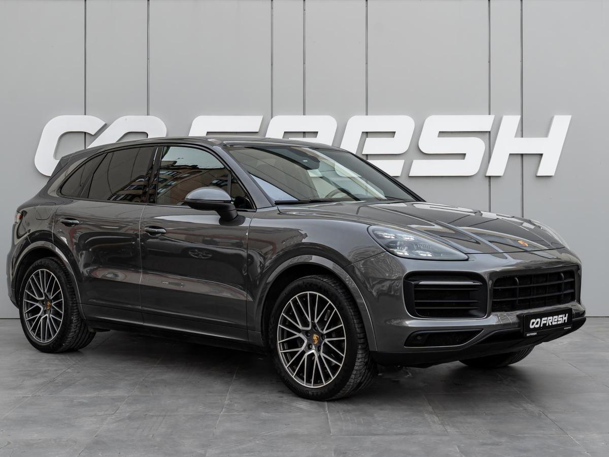 Внедорожник Porsche Cayenne 2021 года, 7390000 рублей, Краснодар