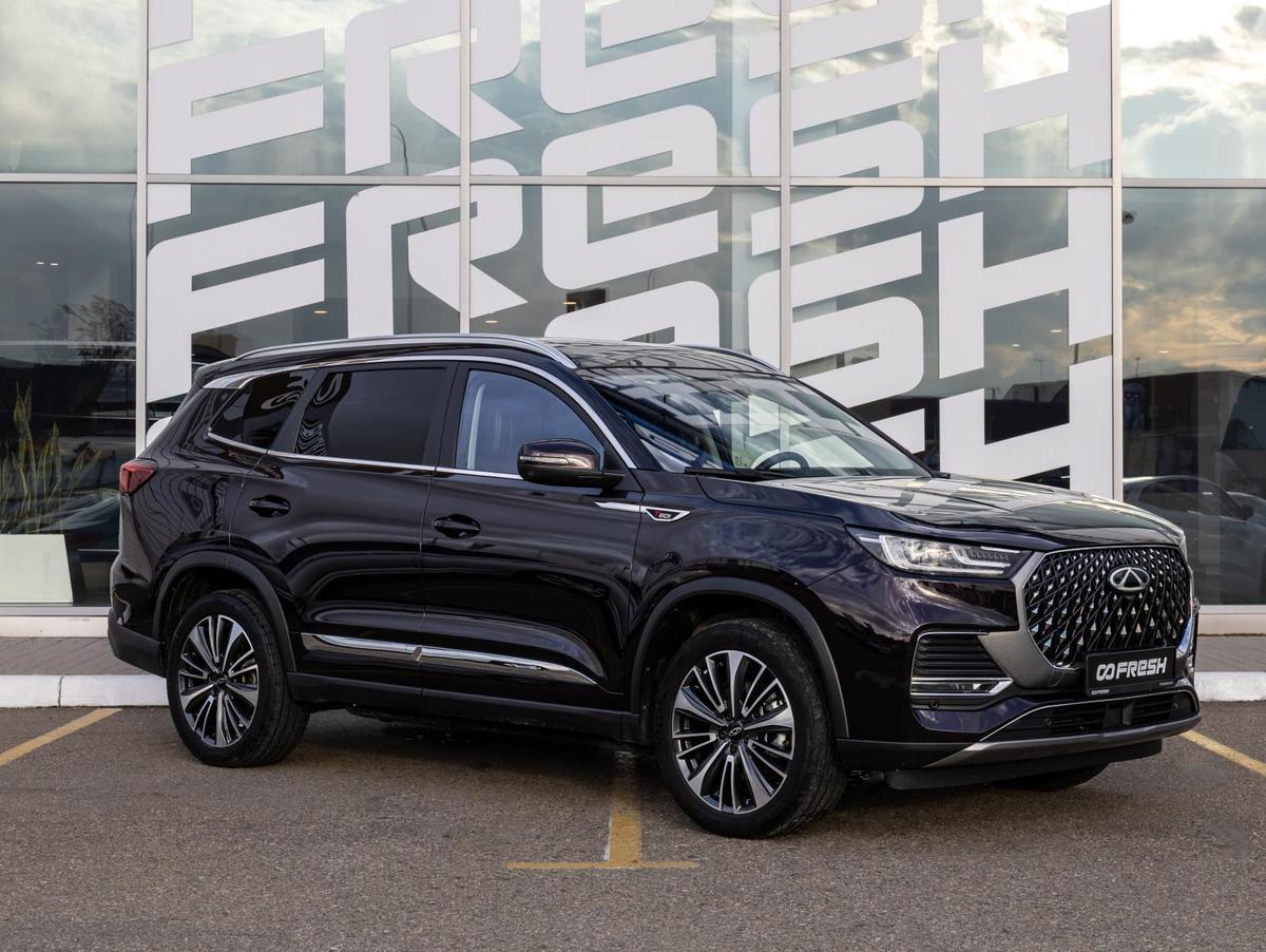 Внедорожник Chery Tiggo 8 Pro Max 2023 года, 2727000 рублей, Краснодар