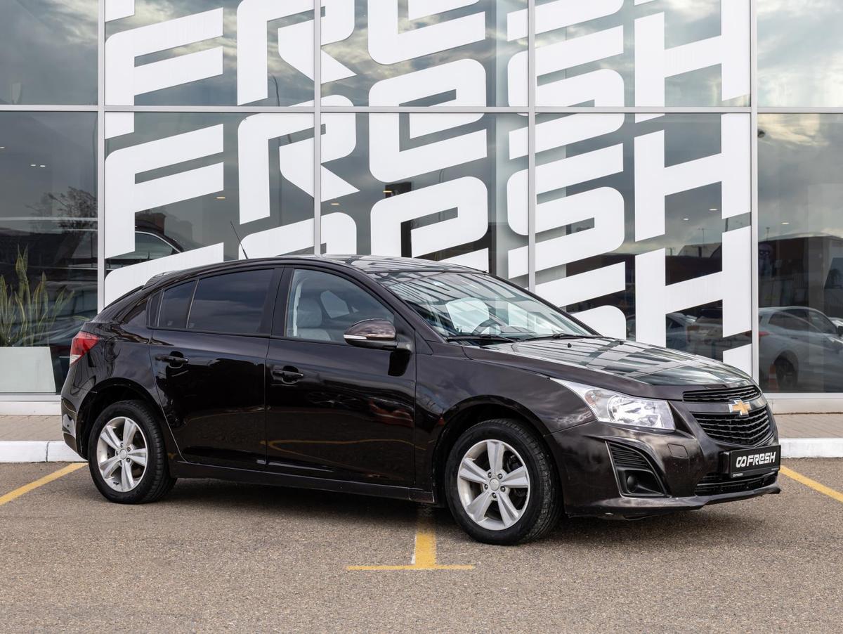 Хетчбэк Chevrolet Cruze 2014 года, 963000 рублей, Краснодар