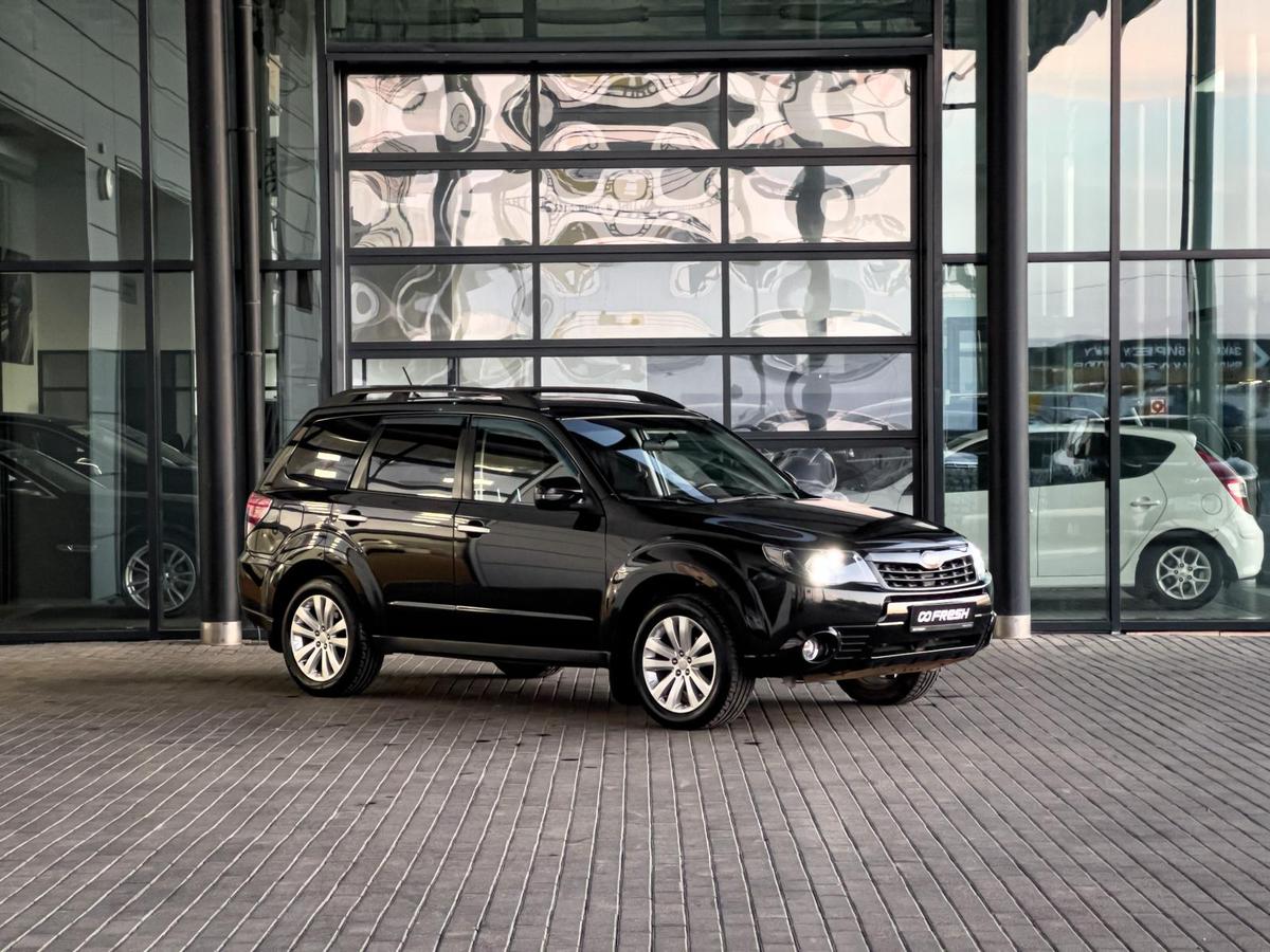 Внедорожник Subaru Forester 2011 года, 1199000 рублей, Уфа