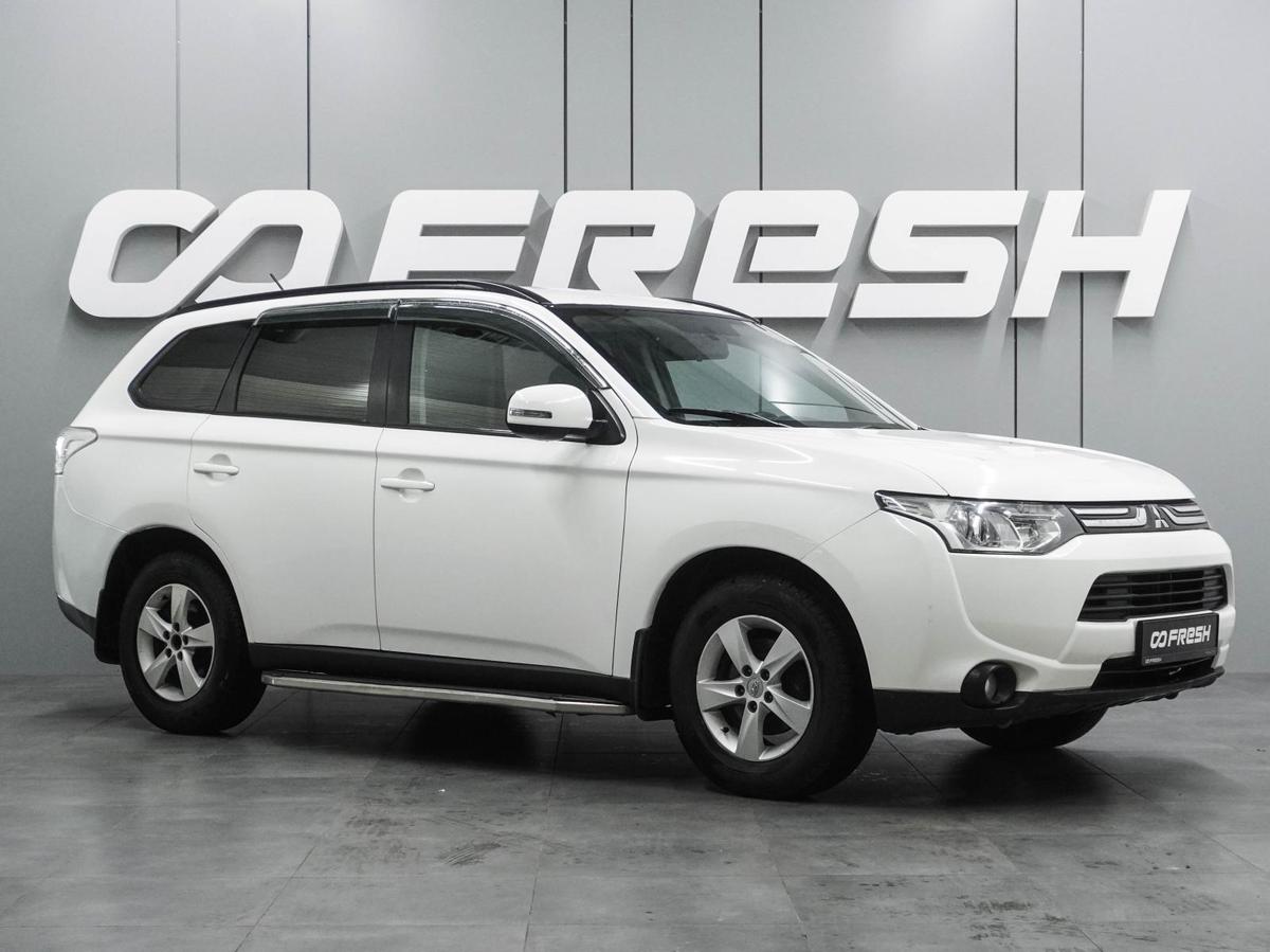 Внедорожник Mitsubishi Outlander 2012 года, 1279000 рублей, Воронеж
