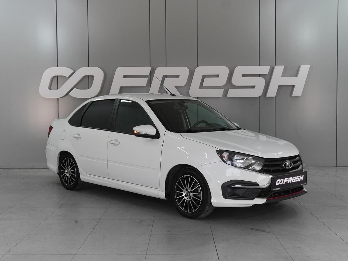Седан ВАЗ (LADA) Granta 2023 года, 950000 рублей, Аксай