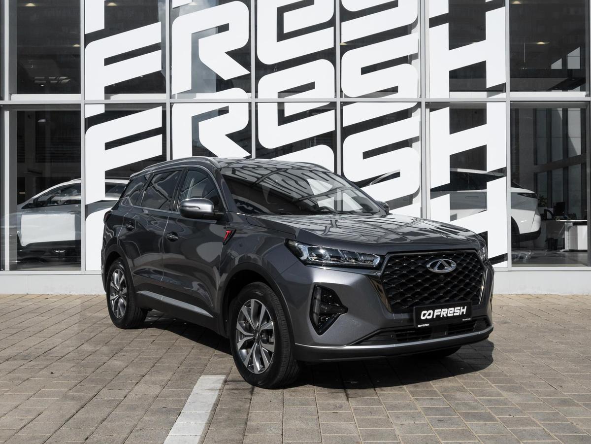 Внедорожник Chery Tiggo 7 Pro Max 2023 года, 1880000 рублей, Ставрополь