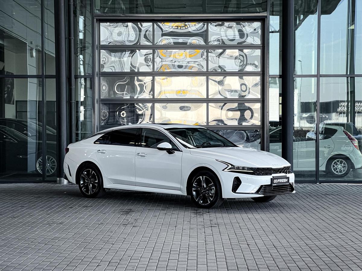 Седан Kia K5 2024 года, 3449000 рублей, Уфа