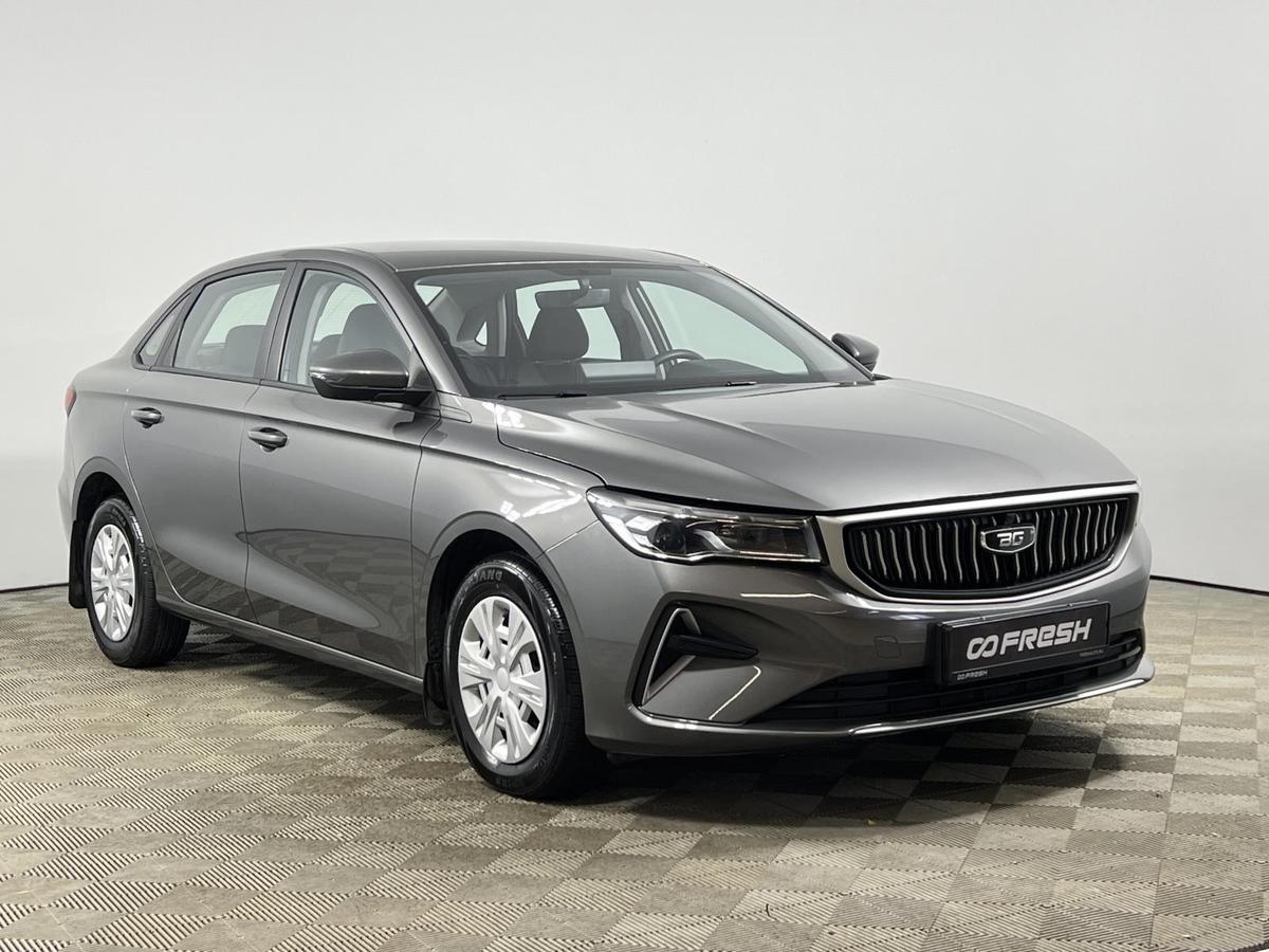 Седан Belgee S50 2025 года, 1830200 рублей, Казань