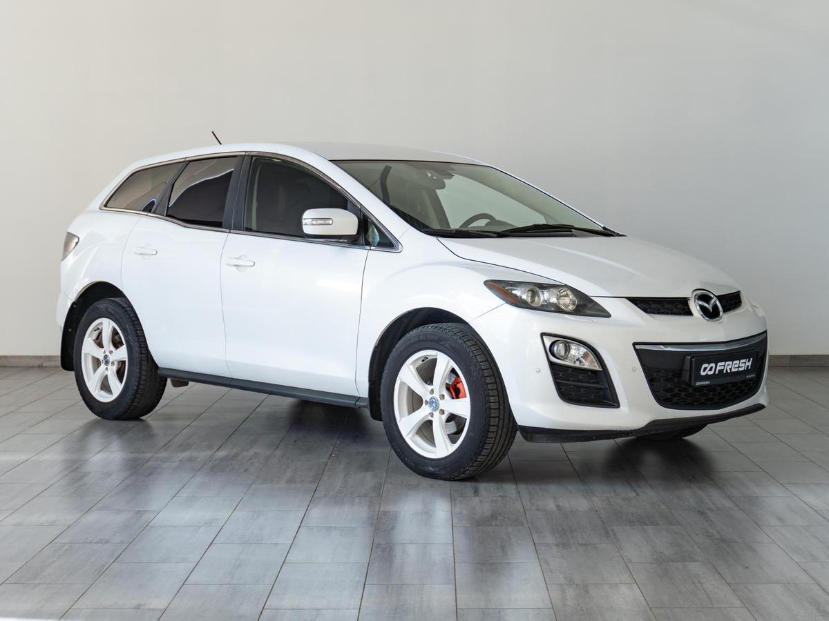 Внедорожник Mazda CX-7 2011 года, 999000 рублей, Саратов
