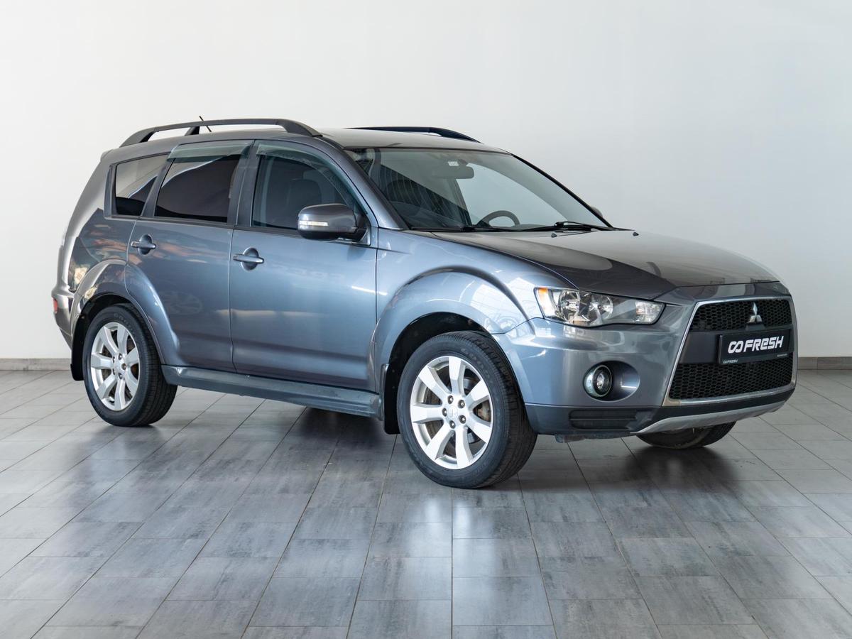 Внедорожник Mitsubishi Outlander 2011 года, 1199000 рублей, Саратов