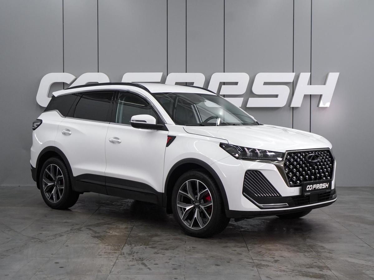 Внедорожник Chery Tiggo 7 Pro Max 2024 года, 2247000 рублей, Воронеж