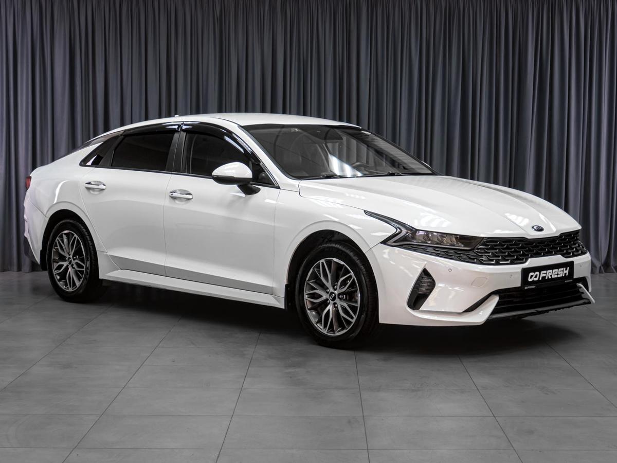 Седан Kia K5 2020 года, 1789000 рублей, Тюмень