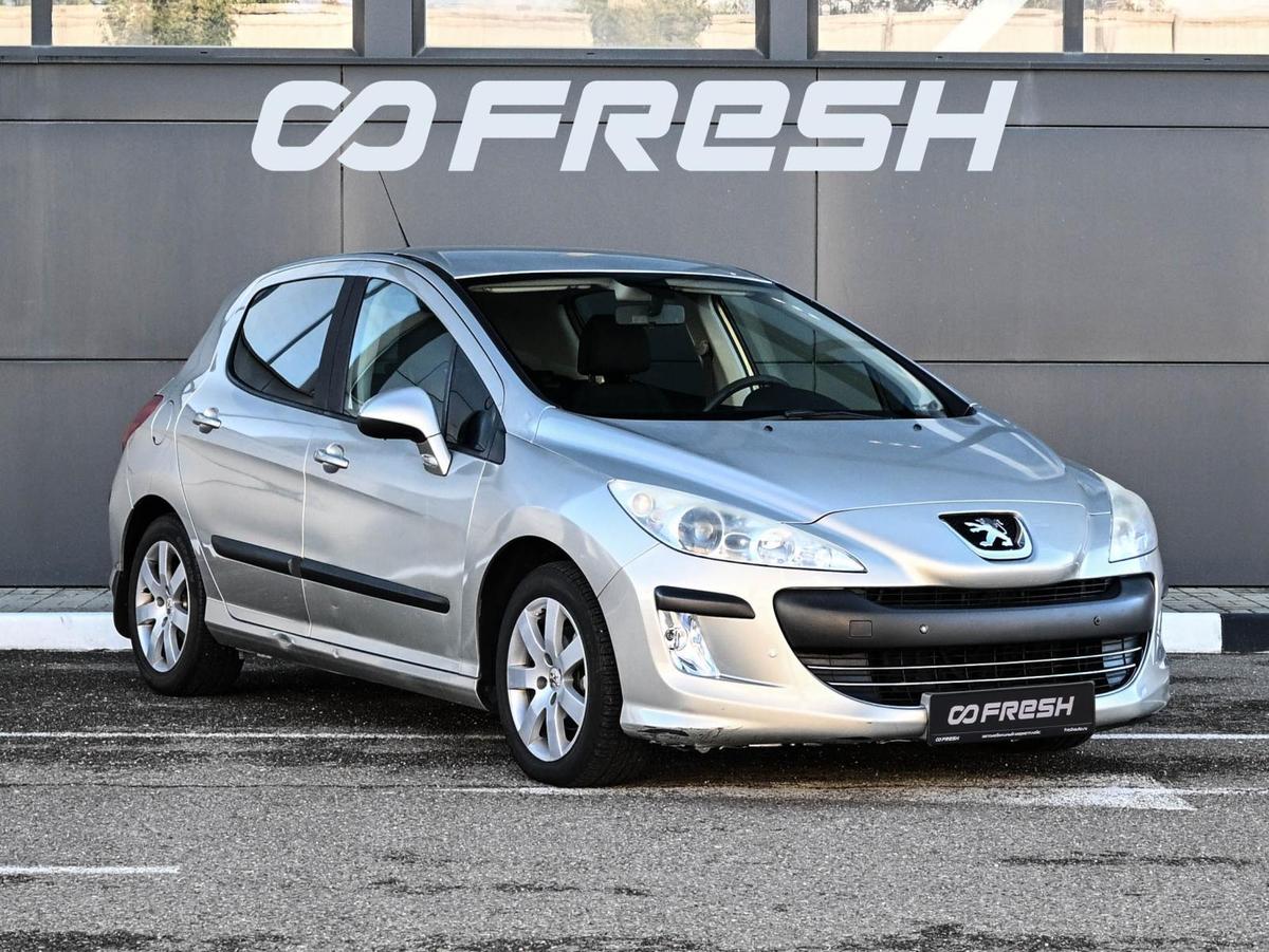Хетчбэк Peugeot 308 2008 года, 589000 рублей, Кирилловка