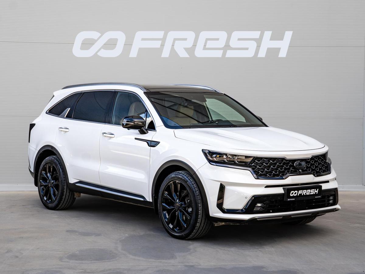 Внедорожник Kia Sorento 2020 года, 4449000 рублей, Краснодар