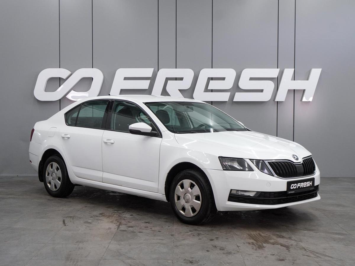Лифтбек Skoda Octavia 2020 года, 997000 рублей, Воронеж