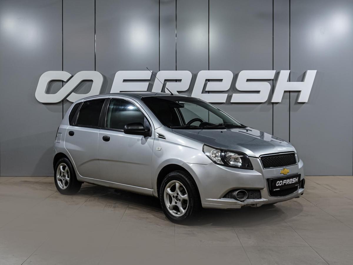 Хетчбэк Chevrolet Aveo 2011 года, 349000 рублей, Воронеж