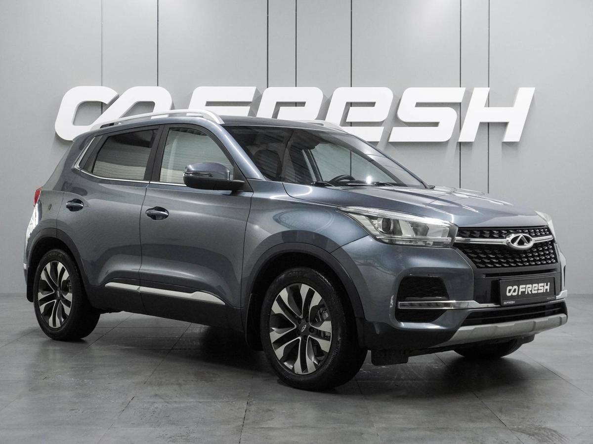 Внедорожник Chery Tiggo 4 2020 года, 1415000 рублей, Воронеж