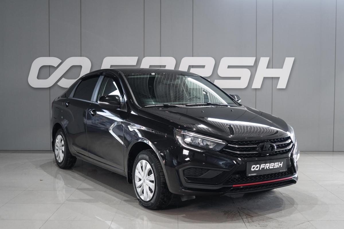 Седан ВАЗ (LADA) Vesta 2024 года, 1199000 рублей, Петрозаводск