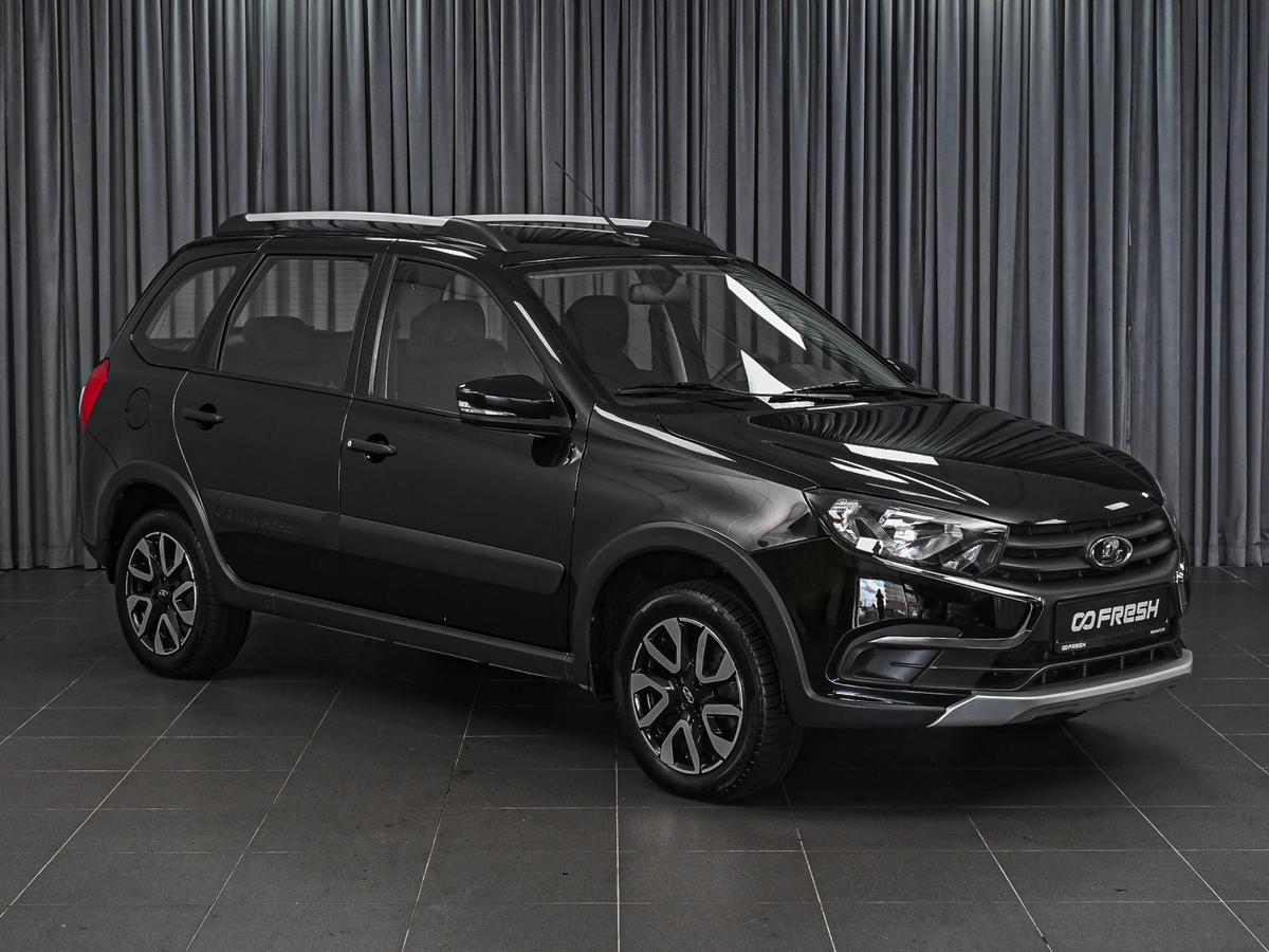 Универсал ВАЗ (LADA) Granta Cross 2024 года, 989000 рублей, Ставрополь