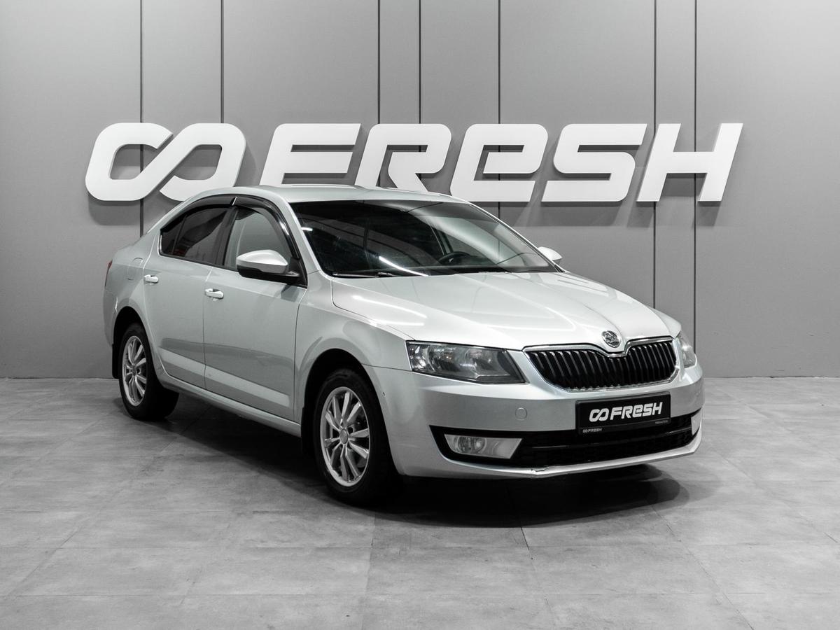 Лифтбек Skoda Octavia 2014 года, 1070000 рублей, Тюмень