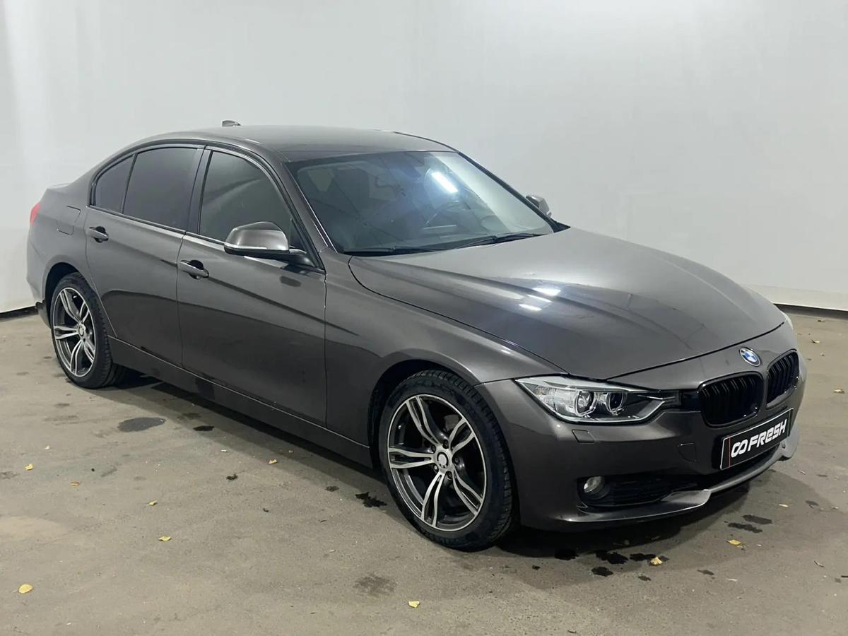 Седан BMW 3 серия 2014 года, 1390000 рублей, Орёл