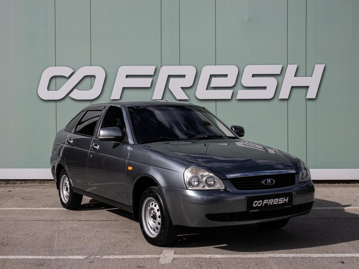 Хетчбэк ВАЗ (LADA) Priora 2010 года, 399000 рублей, Большой Сочи