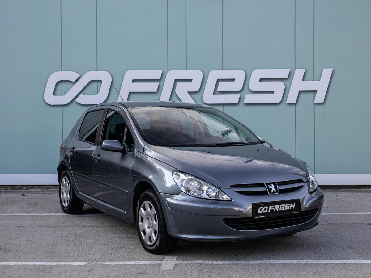 Хетчбэк Peugeot 307 2005 года, 399000 рублей, Большой Сочи