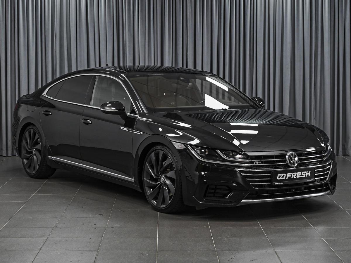 Лифтбек Volkswagen Arteon 2019 года, 4264000 рублей, Ставрополь
