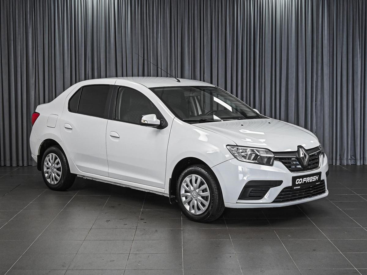 Седан Renault Logan 2021 года, 980000 рублей, Ставрополь