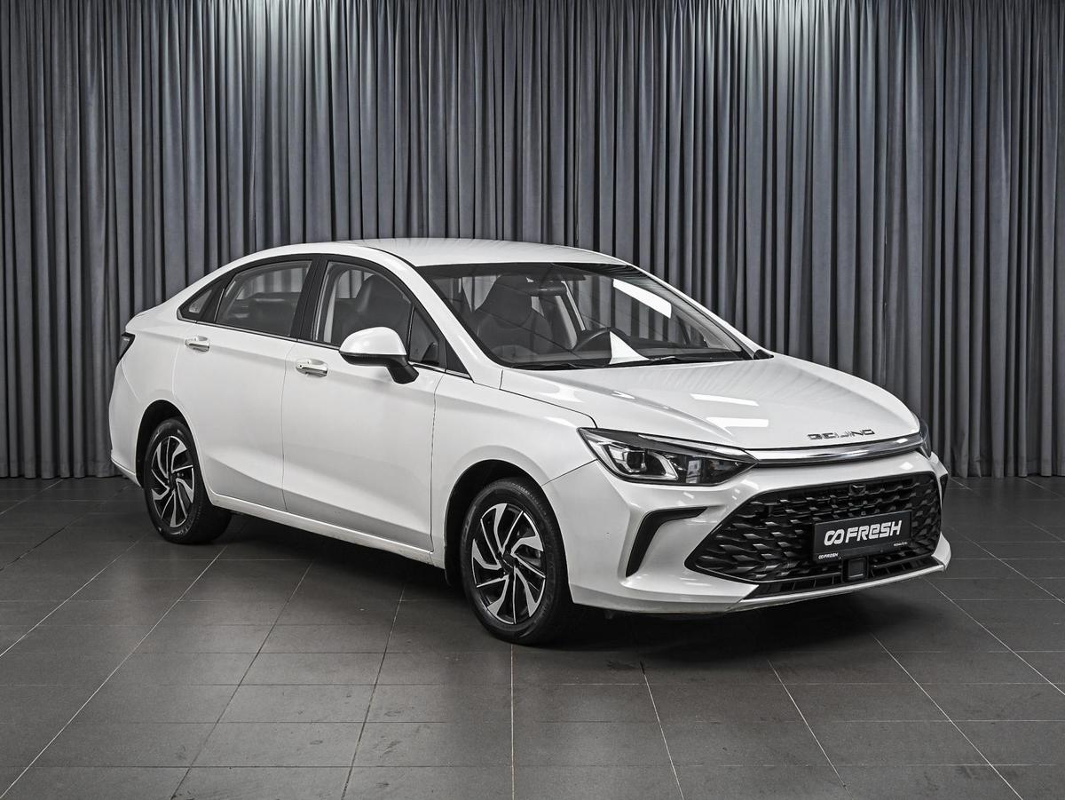 Седан Baic U5 Plus 2023 года, 1365000 рублей, Ставрополь