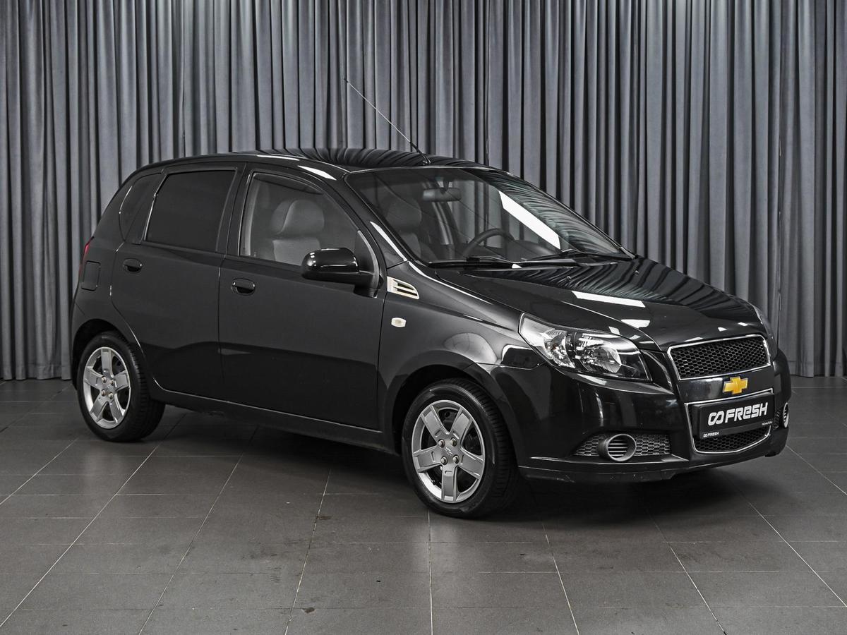 Хетчбэк Chevrolet Aveo 2011 года, 598000 рублей, Ставрополь
