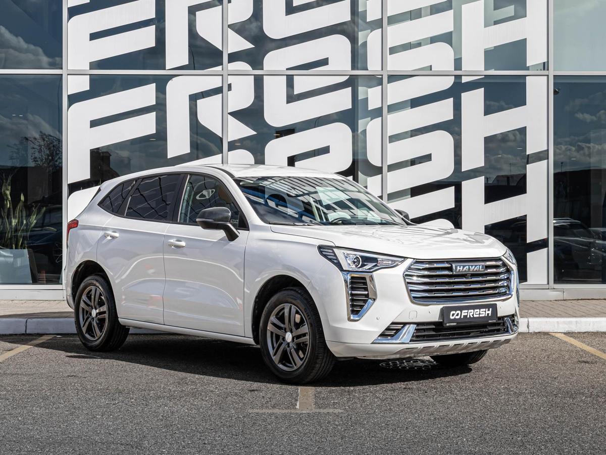 Внедорожник Haval Jolion 2023 года, 1648000 рублей, Краснодар