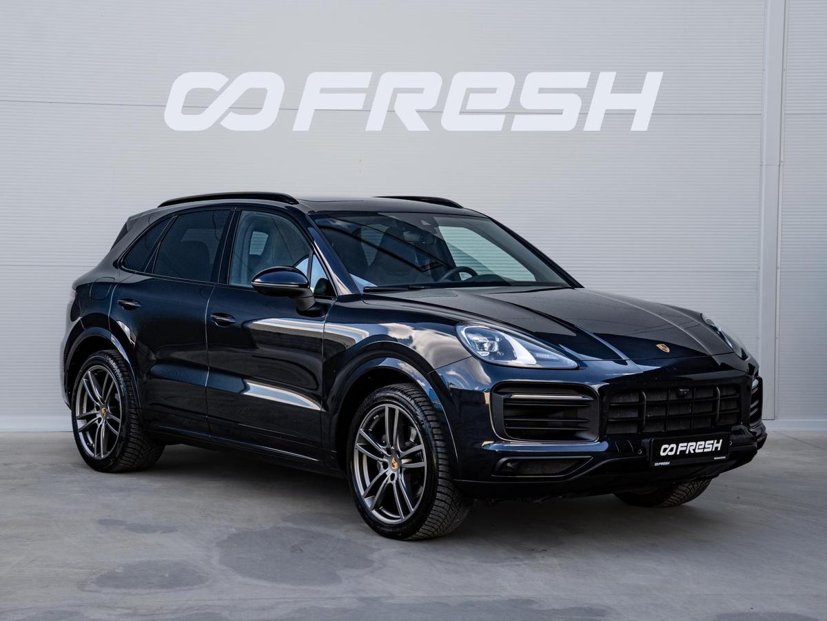 Внедорожник Porsche Cayenne 2023 года, 12500000 рублей, Краснодар