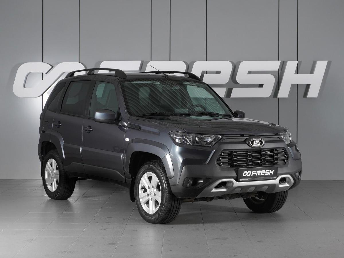 Внедорожник ВАЗ (LADA) Niva Travel 2021 года, 930000 рублей, Минеральные Воды