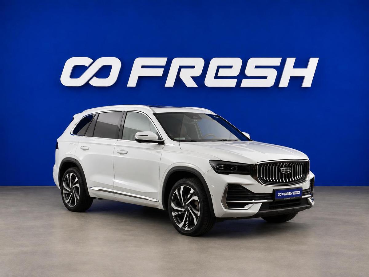 Внедорожник Geely Monjaro 2024 года, 3150055 рублей, Москва