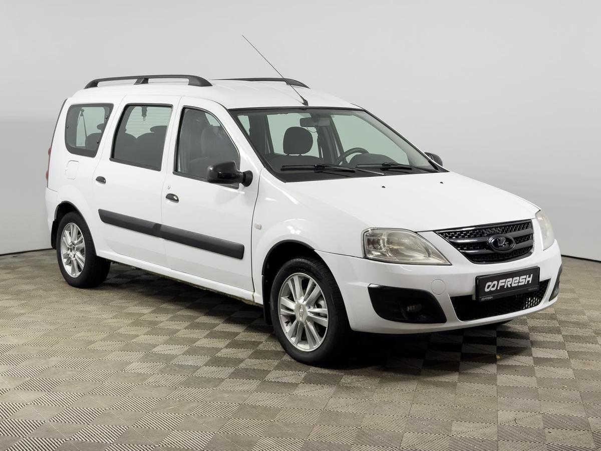 Универсал ВАЗ (LADA) Largus 2014 года, 649900 рублей, Казань