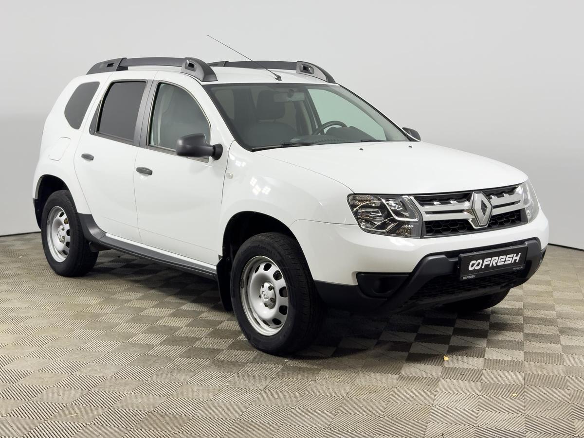 Внедорожник Renault Duster 2020 года, 1364100 рублей, Казань